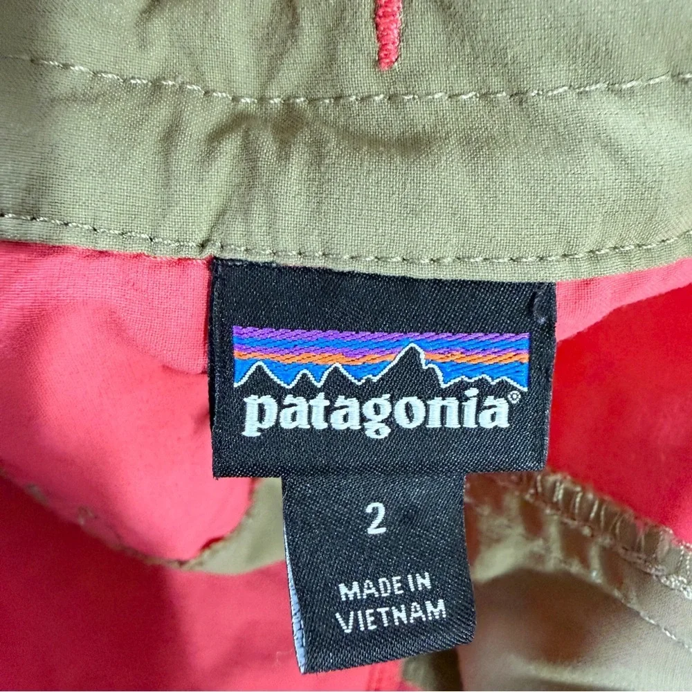 Patagonia note preowned
